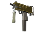 MAC-10 | Gold Brick image